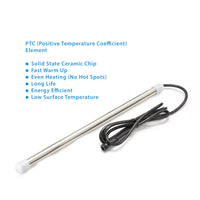 Innovative Marine Helio 400 Watt PTC Smart Heater - [2 x 200W] [50-100 gallons]
