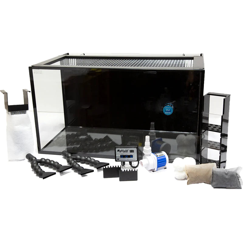 Innovative Marine NUVO Fusion Pro 2 - 20 AIO Aquarium - Desktop