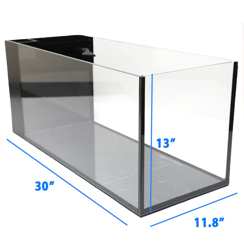 Innovative Marine NUVO Fusion Pro 2 - 20 Peninsula AIO Aquarium - Desktop