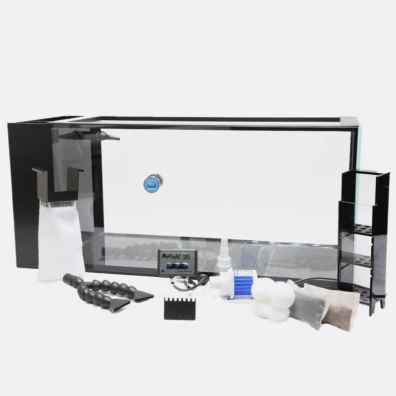 Innovative Marine NUVO Fusion Pro 2 - 20 Peninsula AIO Aquarium - Desktop