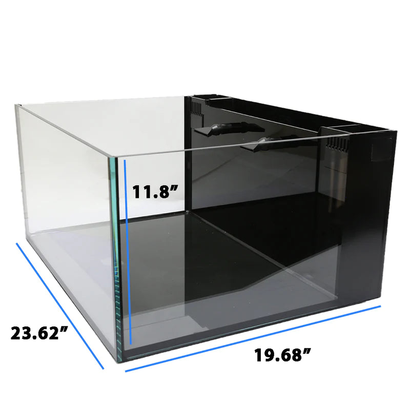 Innovative Marine NUVO Fusion Pro 2 - 25 Lagoon AIO Aquarium - Desktop