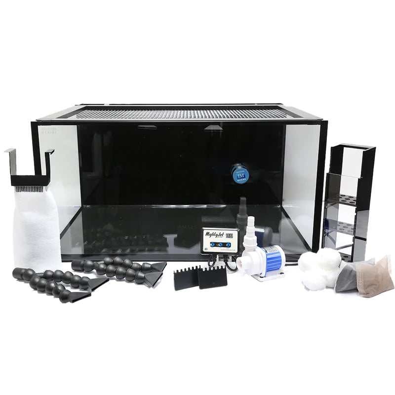 Innovative Marine NUVO Fusion Pro 2 - 25 Lagoon AIO Aquarium - Desktop