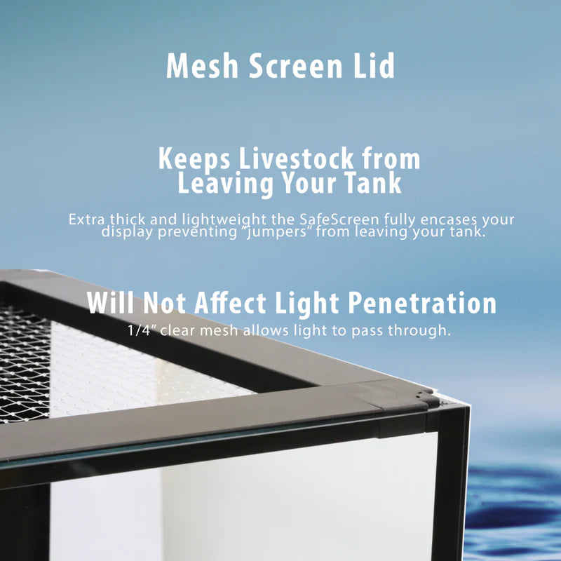 Innovative Marine NUVO Fusion Pro 2 - 25 Lagoon AIO Aquarium - Desktop
