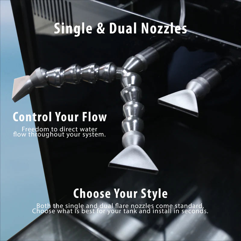 Innovative Marine NUVO Fusion Pro 2 - 25 Lagoon AIO Aquarium - Desktop