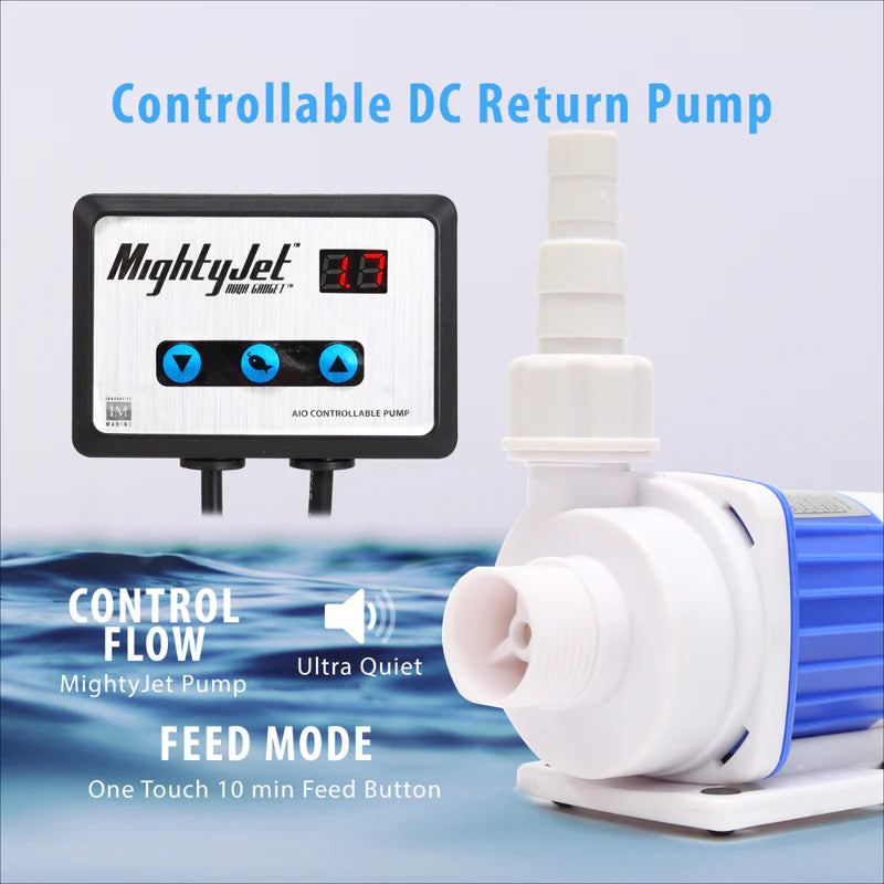 Innovative Marine NUVO Fusion Pro 2 - 20 Peninsula AIO Aquarium - Desktop